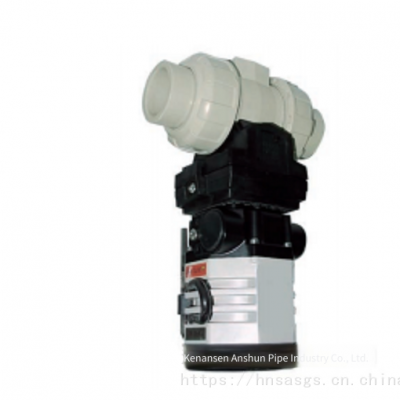 Пневматический шаровой клапан PPH, цена пневматического шарового клапана PPH, технические характеристики пневматического шарового клапана PPH