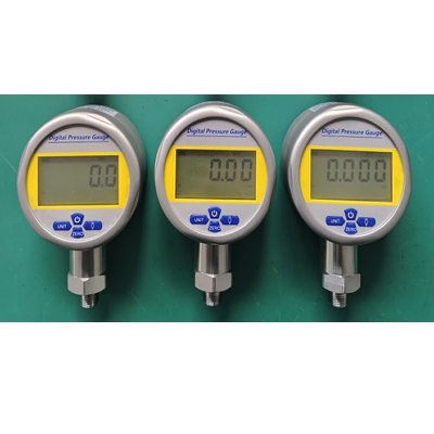 Digital Pressure Gauge BOS-ZK02, Battery-powered, Produced and Supplied by Huawei Boshi photo-2