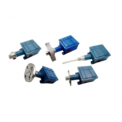 High Precision Pressure Switch Explosion-proof Diaphragm Type Custom Negative Pressure Differential Pressure Controller