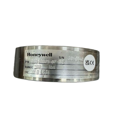 Honeywell Pressure Sensor 060-0825-07-02 500lbs 10v photo-5