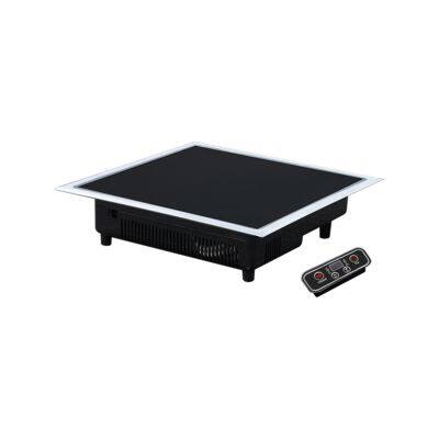 Commercial Countertop Induction Cooker Energy Saving for Catering Kitchen Bar photo-4