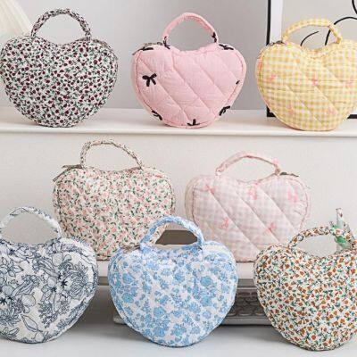 Оптовая косметичка с индивидуальным логотипом, модная, повседневная, стильная и переносная косметичка для путешествий