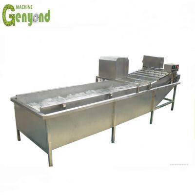 Shanghai 5 Ton Potato Washing and Sorting Machine