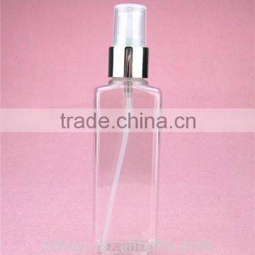 Empty clear 62ml 1oz plastic bottle for cosmetic packaging                        
                                                Quality Choice