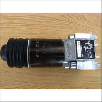 Hawe GZ3-1RA Solenoid Directional Control Valve 100% New Original High Response Speed
