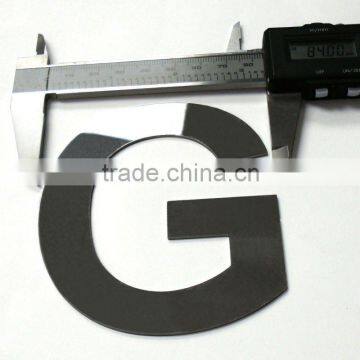 Photo Etching mirror stainless steel decoration