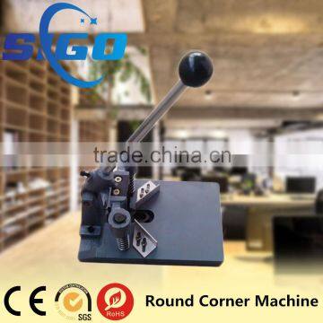 Manual Strong Metal Cut Round Corner Machine                        
                                                Quality Choice