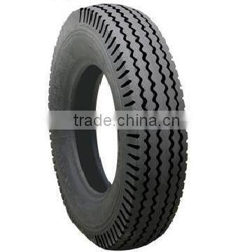 Sound less Truck Tire