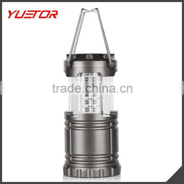 Hot sell high quality 30 LED portable camping lantern