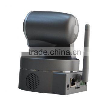 Good Quality Pan/Tilt IP Wifi Security Camera With Low Price photo-3