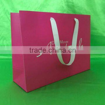 Welcome Wholesales Competitive Colourful Paper Shopping Bag photo-2
