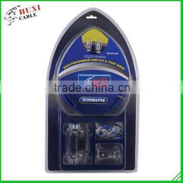 New Product 8GA/AWG Car Audio Power Tube Amplifier Kit photo-2