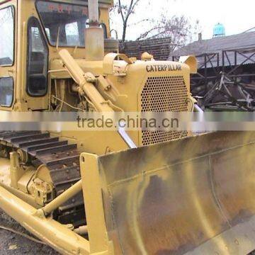 reasonable price used bulldozer D6G oringinal japan for cheap sale in shanghai