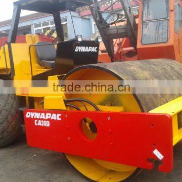 New Arrival Used Road Roller Dynapac Ca30 for Cheap Sale in Shanghai photo-1