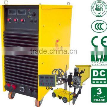 MZ-1000i Inverter IGBT automatic submerged arc welding machine 1000 Amp SAW