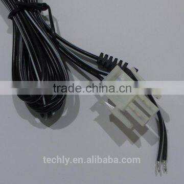 High Quality Wire Harness With2Pin White Molex Connector photo-3