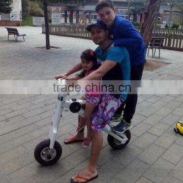 HOT mobility scooter manufacturing with full alumin frame bike in350w 500w 35km/h speed