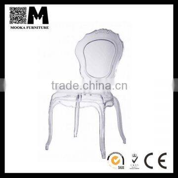 high quality clear chair hotel chair stadium chair