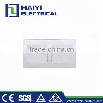 Wall Switch Sensor ISO Certification