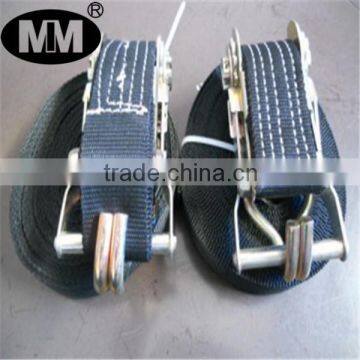 Customed Lashing Retractable Ratchet Strap