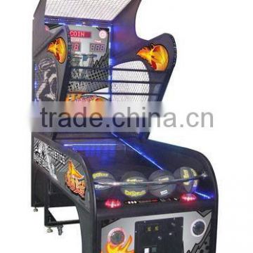 Indoor Sports New Style Video Basketball Arcade Game Machine