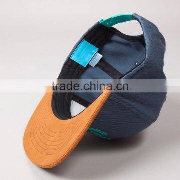 Get $1000 Coupon Children Embroidery Navy Snapback Hat Cap photo-3