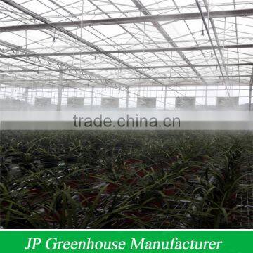 mist nozzles greenhouse