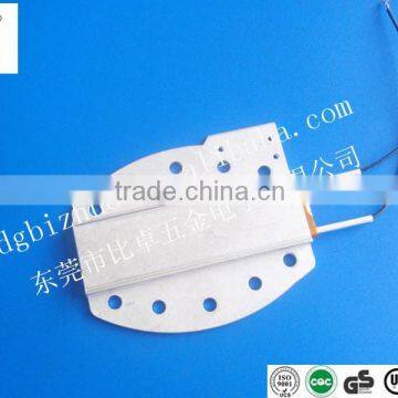 PTC heater heating elements PTC humidifier PTC baby bottle warmer PTC heat preservation apparatus