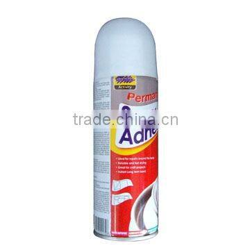 spray adhesive