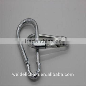 Spring Clip Snap Hook Dog Hook