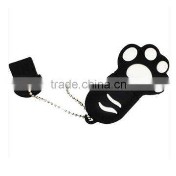 Fashion Emulational Cat's Claw Model USB for Gift photo-4