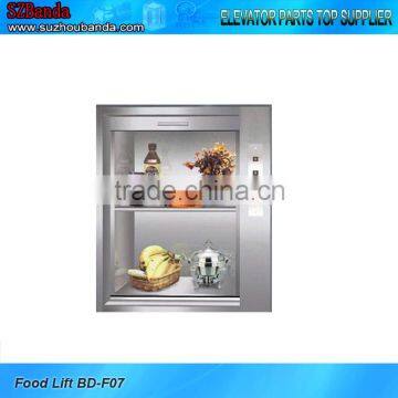 Dumbwaiter Elevator / Food Elevator / Food Lift BD-F07