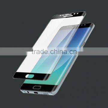 New Coming Anti Shock 3D Full Cover Screen Film Guard for Samsung Galaxy Note 7 photo-3