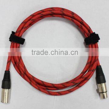 Xlr Microphone Cable xlr male to female xlr-xlr