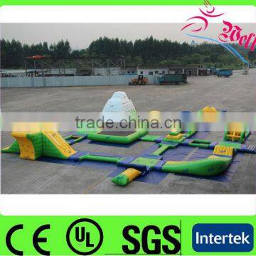 Good quality wholesale gaint inflatable water park