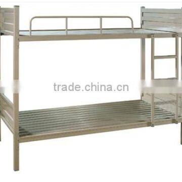 Metal Bed Frame Children Bunk Beds for Apartment photo-3
