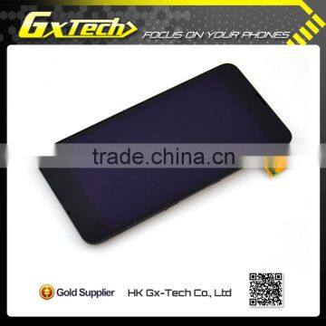 Mobile Phone LCD For Nokia Lumia 630 635 Black LCD Display Digitizer photo-4