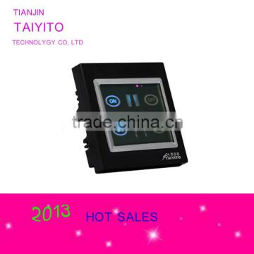 TAIYITO Thrmostat Lighting touch switch, Remote Control Switches for home automation