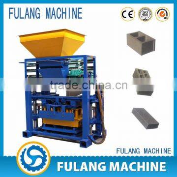 hot sale concrete brick machine price construction machine small concrete block making machine