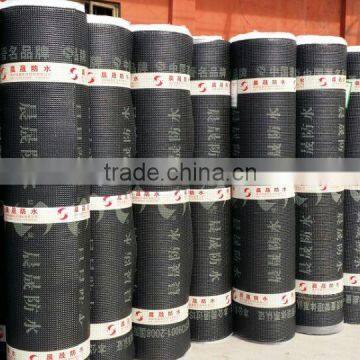 Sbs App Modified Bitumen Waterproof Membrane Sbs Modified Bitumen Waterproofing Membrane photo-4