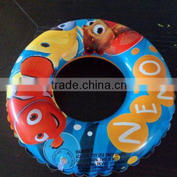 patent item-inflatable Nemo 50cm swim ring for kids