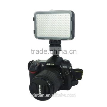 Professional Camera LED video light XT-126 for Nikon Canon, led light panel camera light