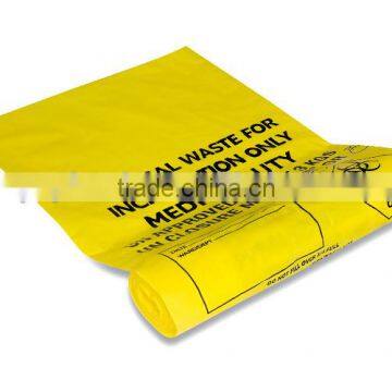 Wholesale Low Price Medical/Clinical Waste Bags