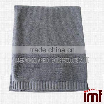 Mongolian Cashmere Baby Blanket