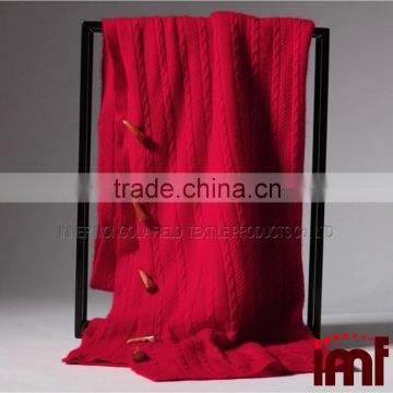 Knitted Pattern Poncho Himalayan Wool Poncho photo-4