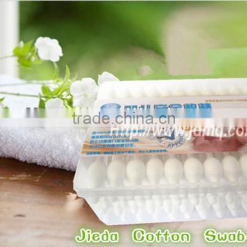 Big tip cotton buds(55pcs)