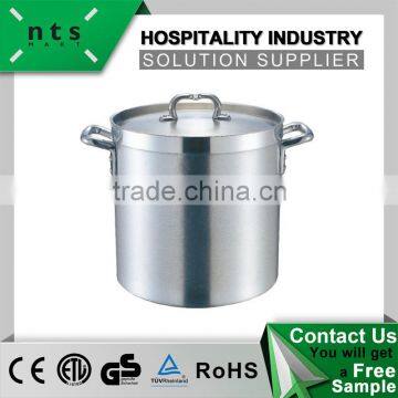 American Style Aluminium Stock Pot