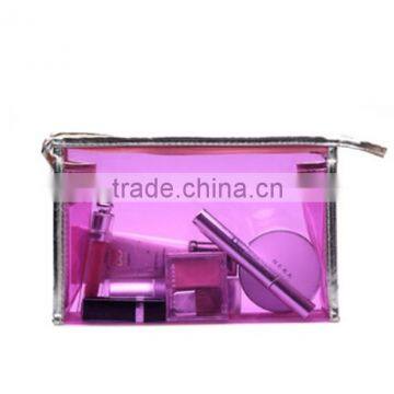 Promotional Travel Transparent Cosmetic Bag photo-2