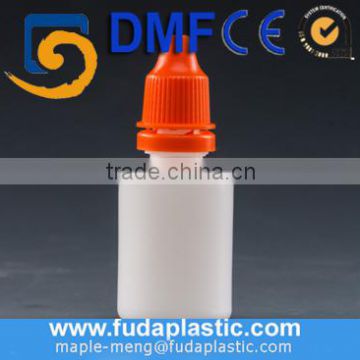 LDPE plastic dropper bottle C4