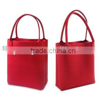 Needle punched non-woven fabric Shopping Bag